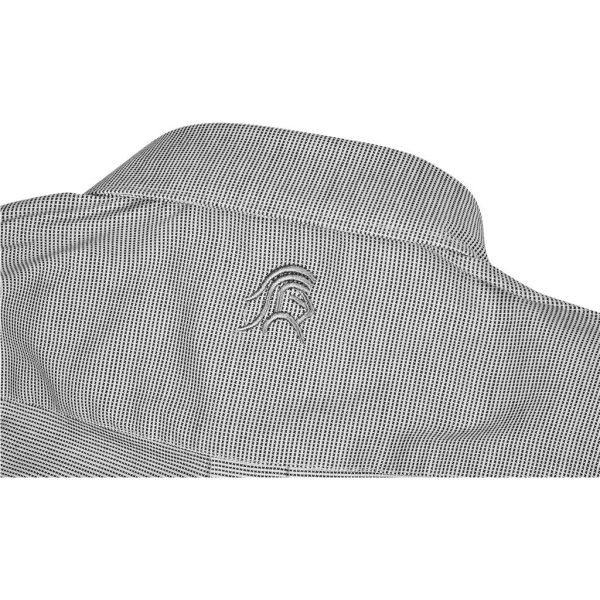 Ladies Long Sleeve Taylor Shirt - Grey - Image 3