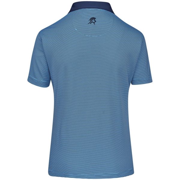 Ladies Pensacola Golf Shirt - Navy - Image 2