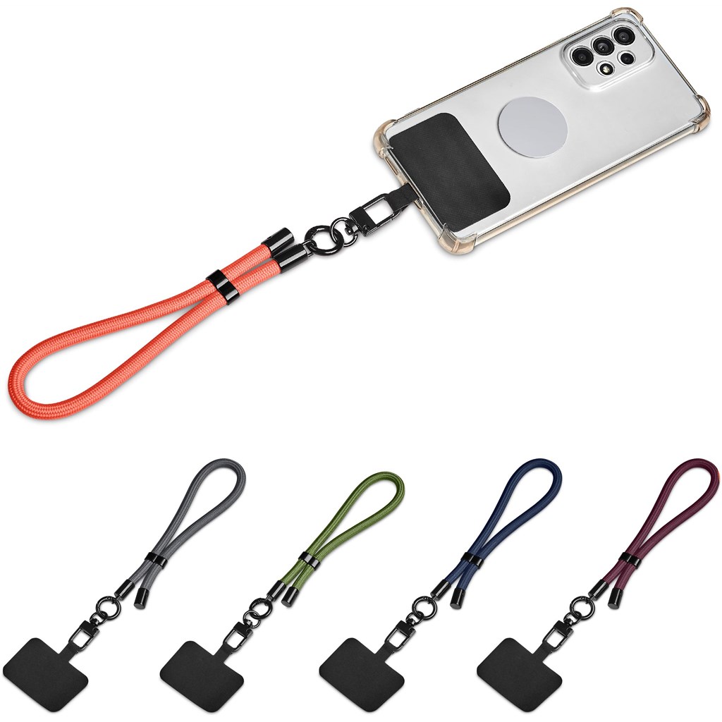 Altitude Silhouette Wrist Phone Strap - Image 10