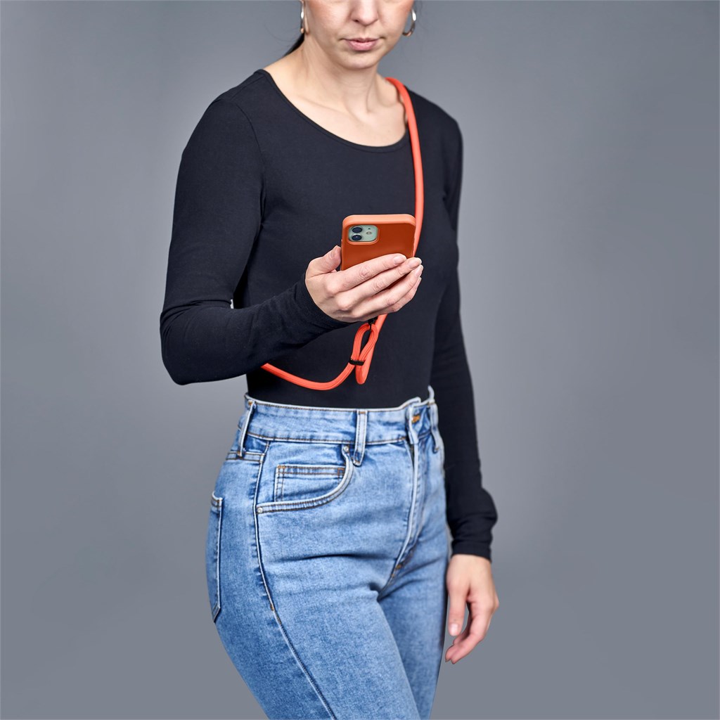 Altitude Silhouette Crossbody Phone Strap - Image 2