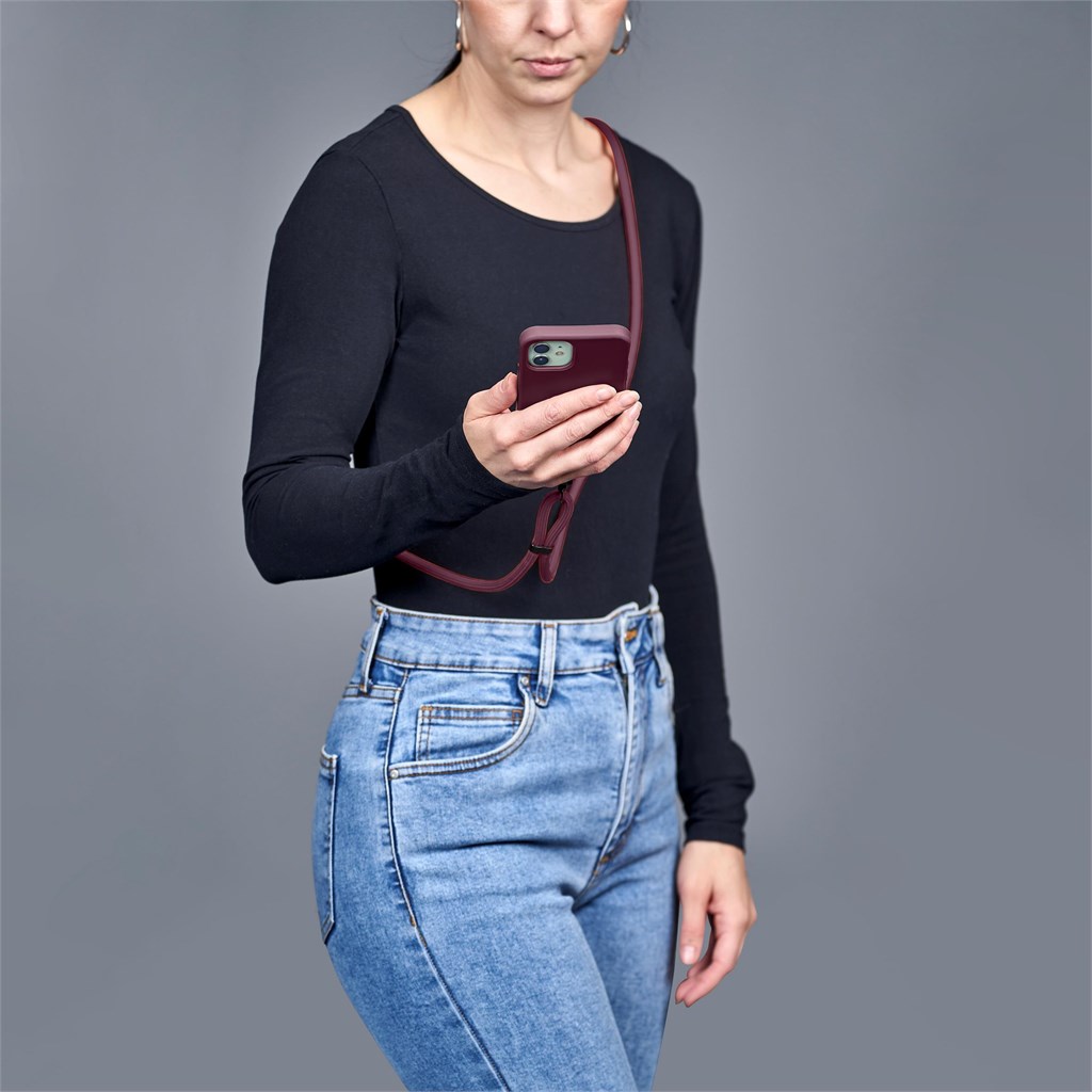 Altitude Silhouette Crossbody Phone Strap - Image 3