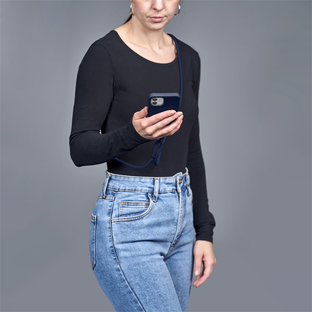 Altitude Silhouette Crossbody Phone Strap - Image 6