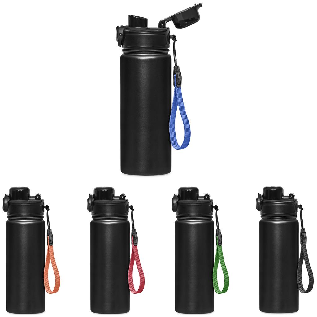 Altitude Mendez Stainless Steel Water Bottle – 750ml - Image 2