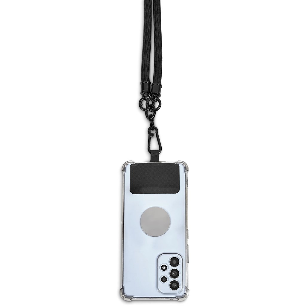 Altitude Trixie Crossbody Phone Strap in Pouch - Image 14