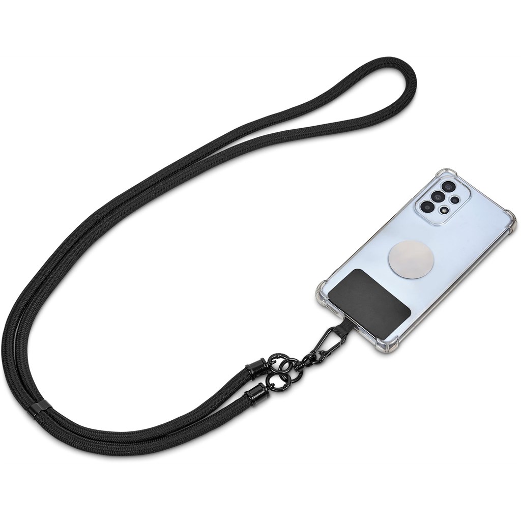 Altitude Trixie Crossbody Phone Strap in Pouch - Image 11