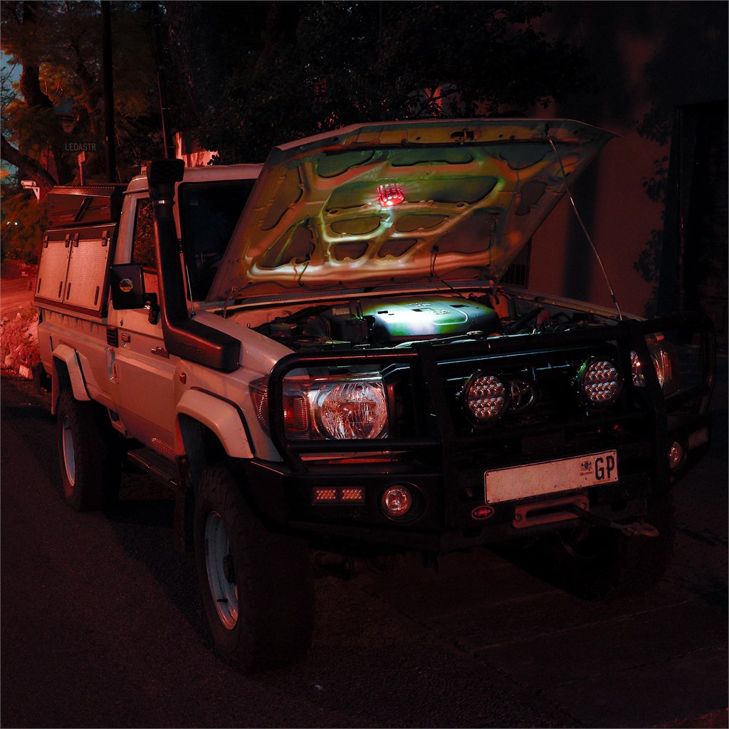 Altitude Alerta Magnetic Roadside Warning Light - Image 13