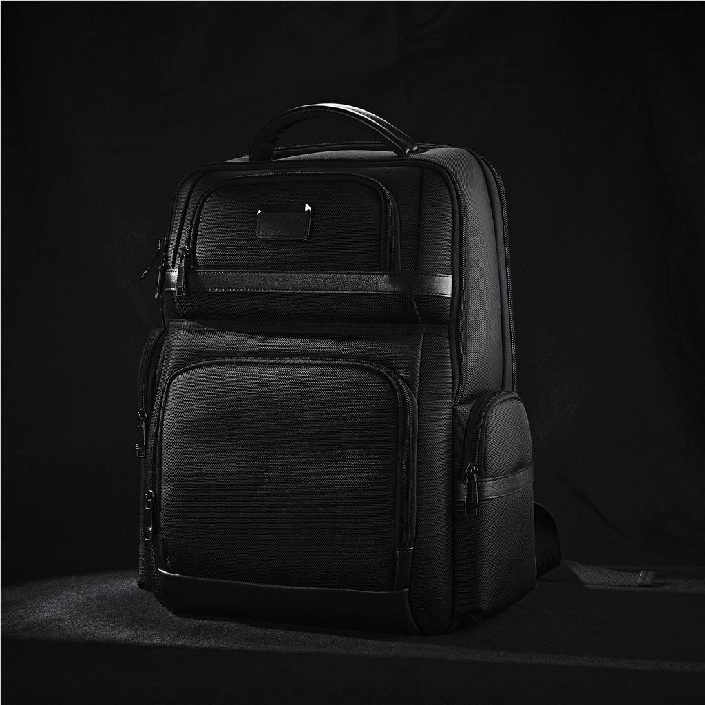Alex Varga Bellagio Laptop Backpack - Image 3