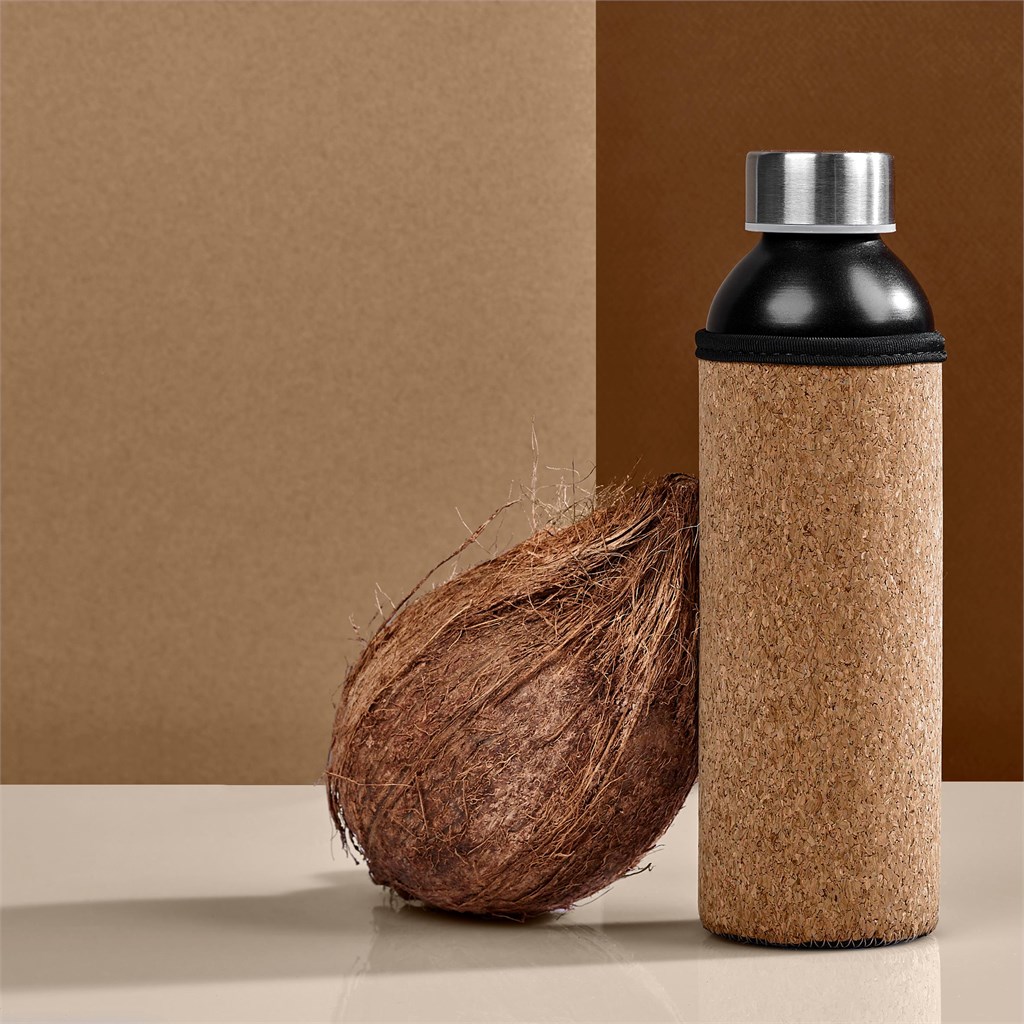 Kooshty Frislia Recycled Aluminium Water Bottle - 650ml - Image 6