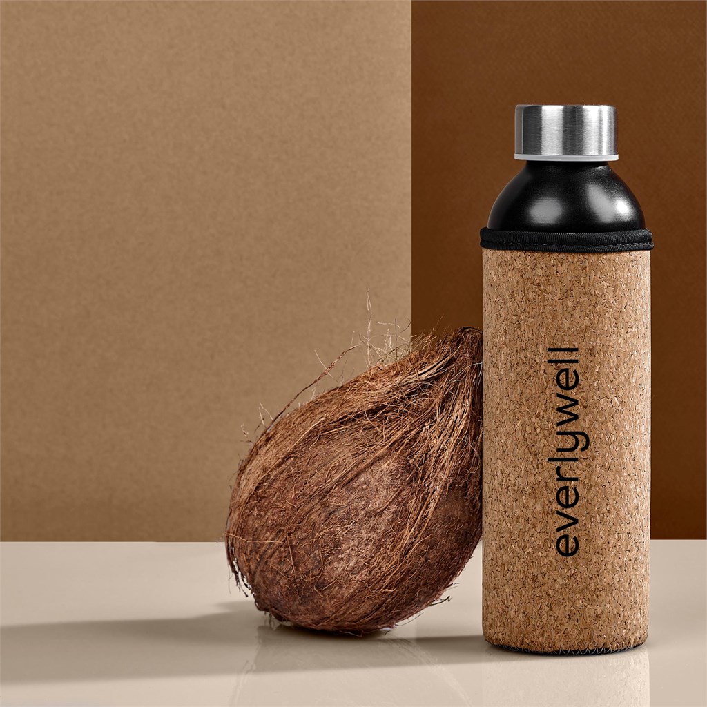 Kooshty Frislia Recycled Aluminium Water Bottle - 650ml - Image 3