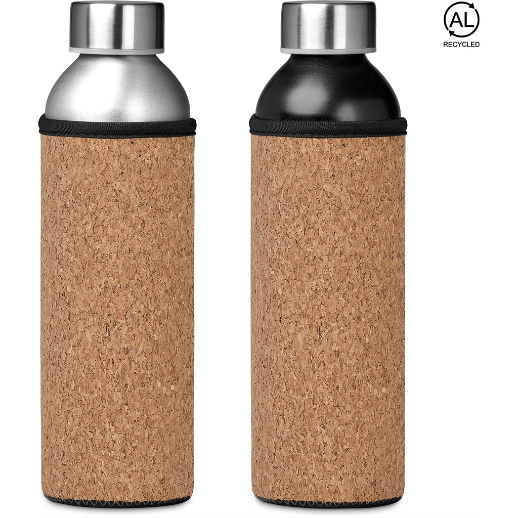 Kooshty Frislia Recycled Aluminium Water Bottle - 650ml - Image 2