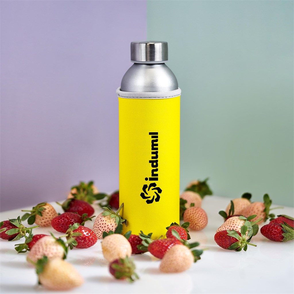 Kooshty Tosla Recycled Aluminium Water Bottle - 650ml - Image 5