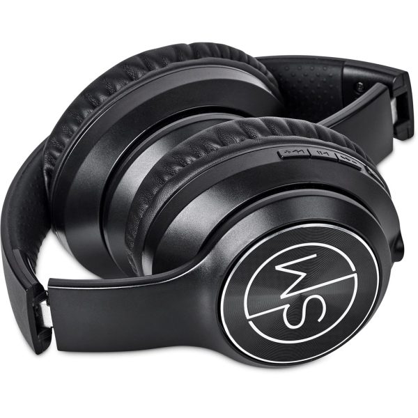 Swiss Cougar Stuttgart Active Noise-Cancelling Bluetooth Headphones - Image 2