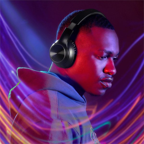 Swiss Cougar Stuttgart Active Noise-Cancelling Bluetooth Headphones - Image 9