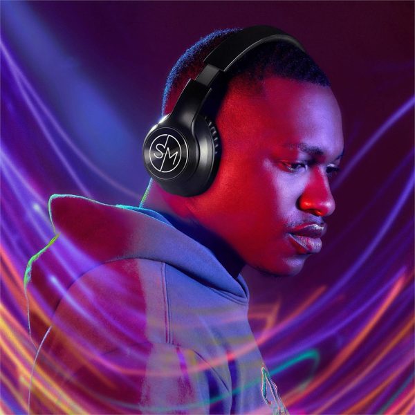 Swiss Cougar Stuttgart Active Noise-Cancelling Bluetooth Headphones - Image 18
