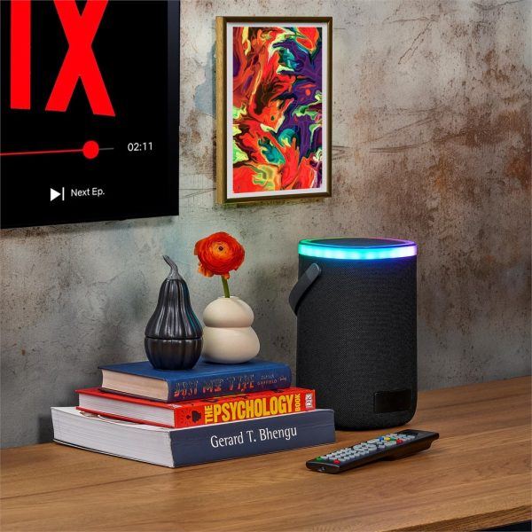 Swiss Cougar Madrid 30W Bluetooth Speaker - Image 9