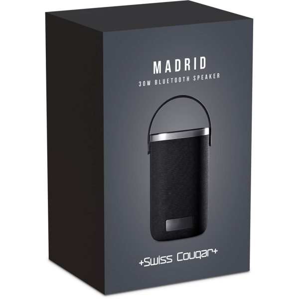 Swiss Cougar Madrid 30W Bluetooth Speaker - Image 19