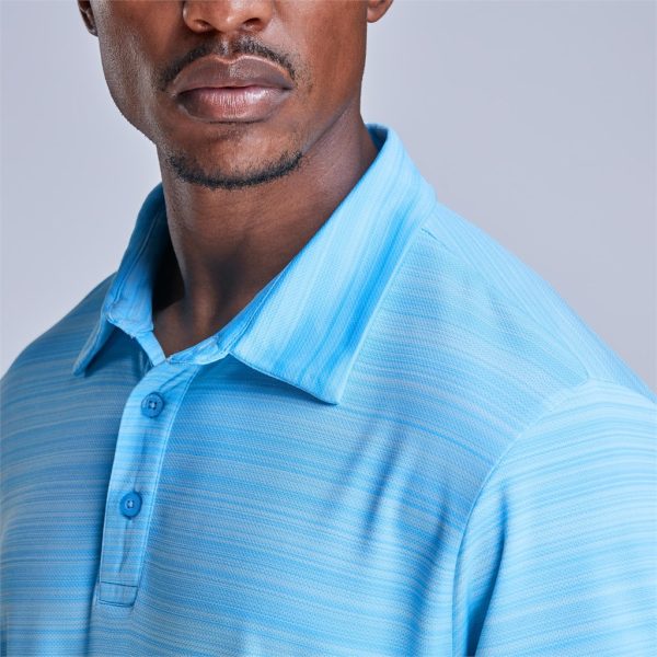Mens Aberdeen Golf Shirt - Image 2
