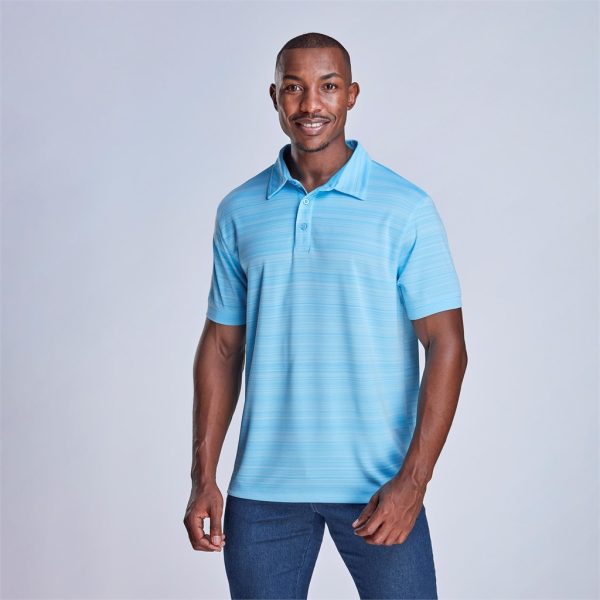 Mens Aberdeen Golf Shirt - Image 3