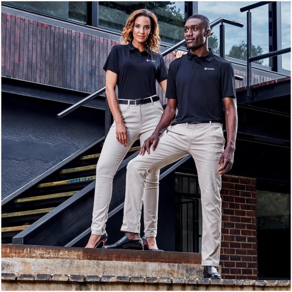Ladies Alex Varga Questana Seamless Golf Shirt - Image 8