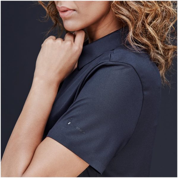 Ladies Alex Varga Questana Seamless Golf Shirt - Image 6