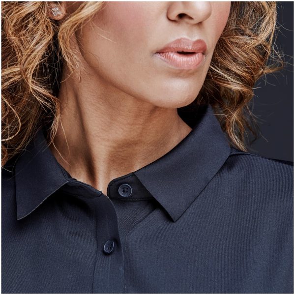 Ladies Alex Varga Questana Seamless Golf Shirt - Image 9