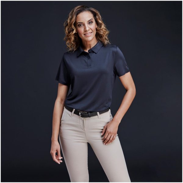 Ladies Alex Varga Questana Seamless Golf Shirt - Image 10