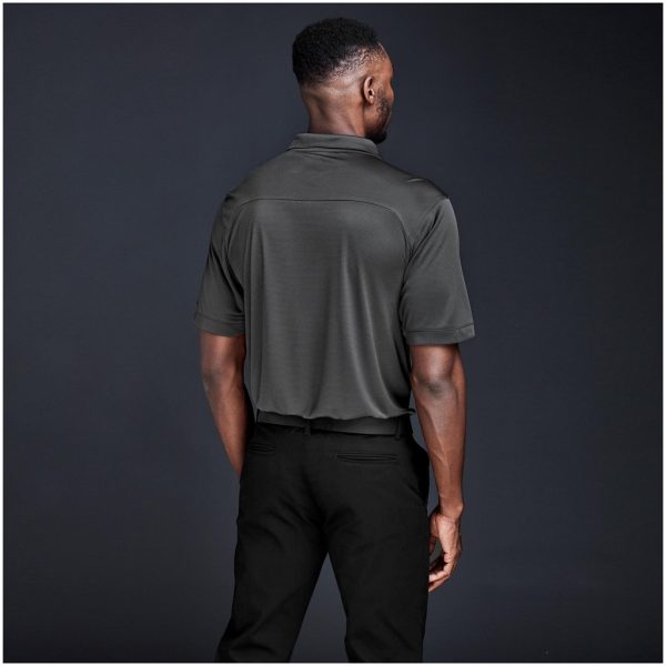 Mens Alex Varga Callidora Golf Shirt - Image 3