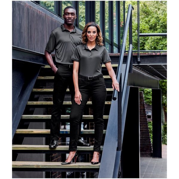 Ladies Alex Varga Callidora Golf Shirt - Image 7