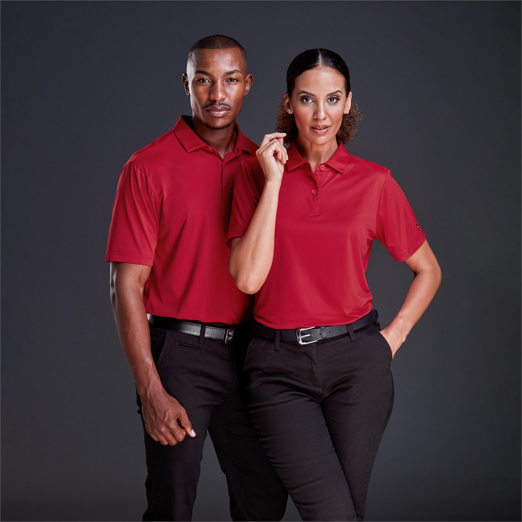 Mens Alex Varga Lucca Golf Shirt - Image 9