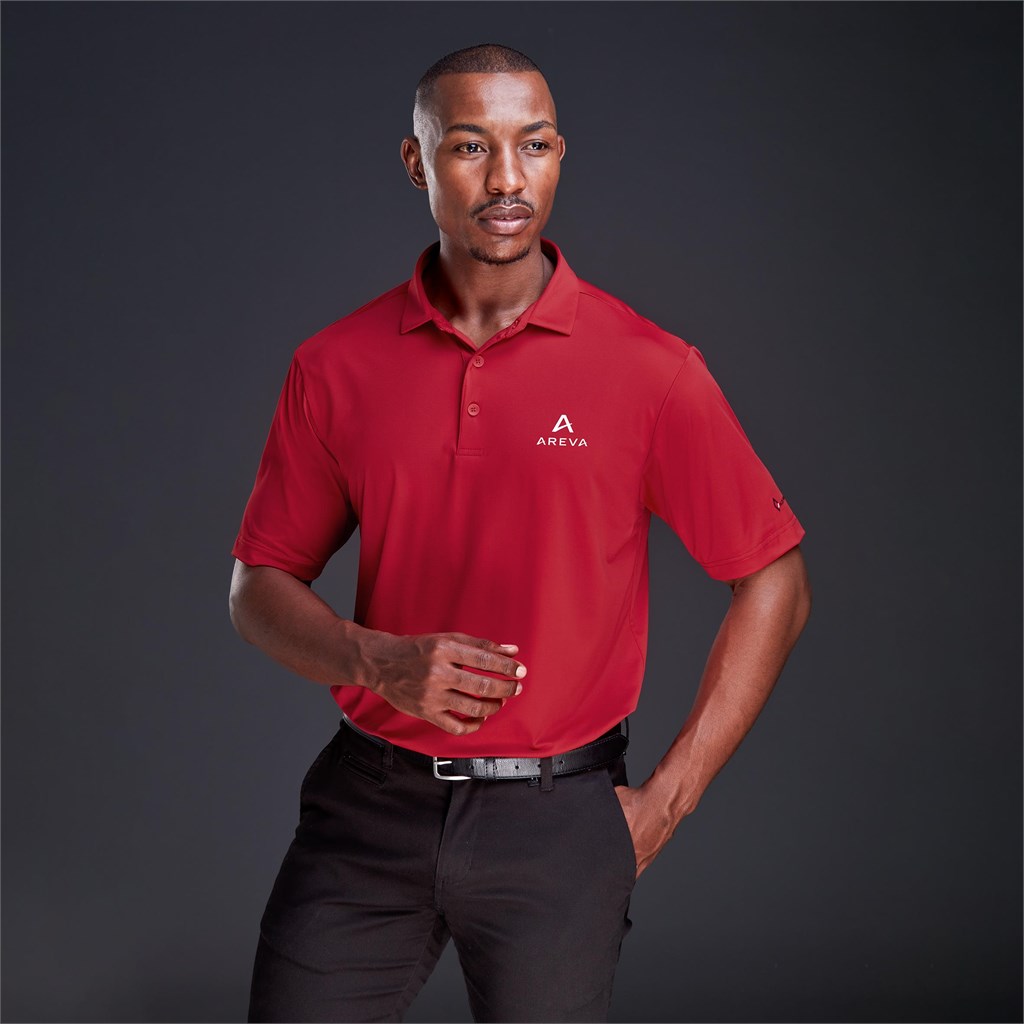 Mens Alex Varga Lucca Golf Shirt - Image 12