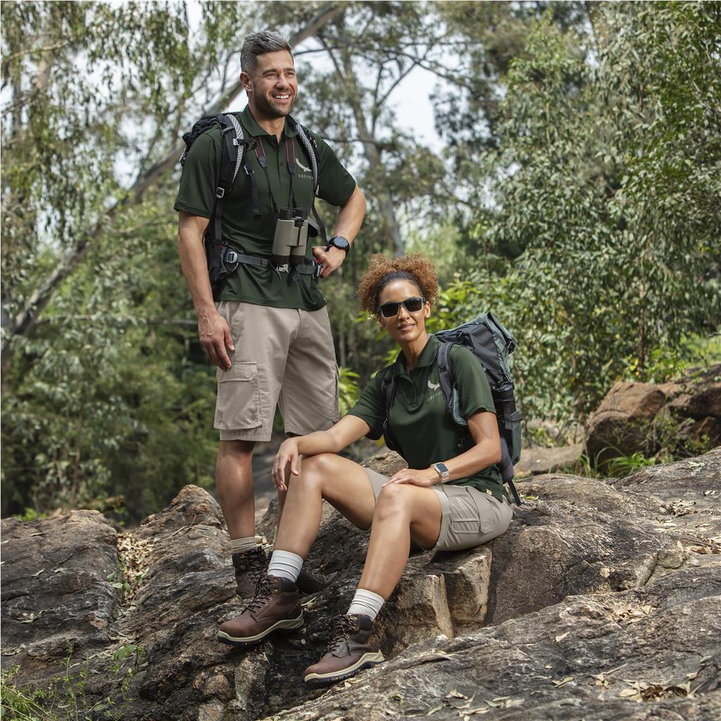 Mens Letaba Golf Shirt - Image 2