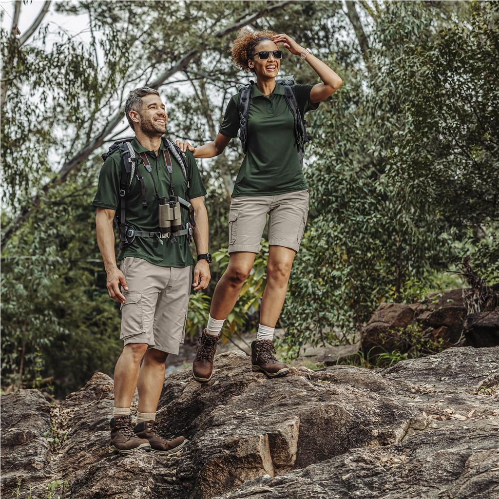 Mens Letaba Golf Shirt - Image 6