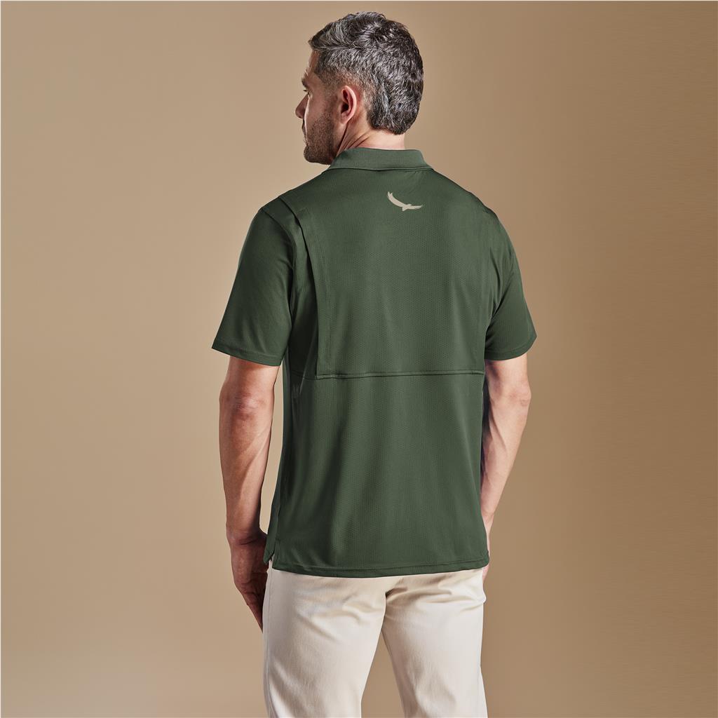 Mens Letaba Golf Shirt - Image 11