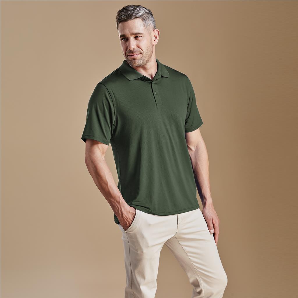 Mens Letaba Golf Shirt - Image 9