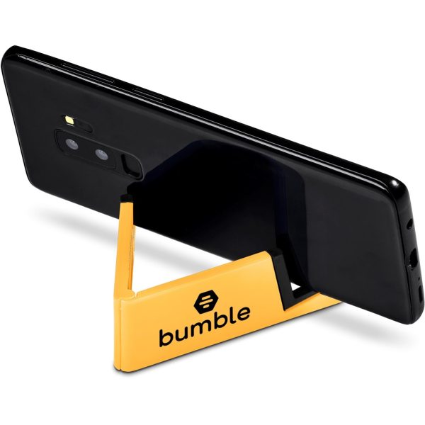 Altitude Kwami Recycled Plastic Phone Stand - Image 3