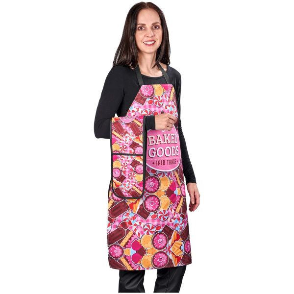 Hoppla Bostock Oven Mitt - Image 4
