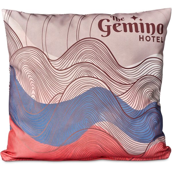 Hoppla Zuri Medium Scatter Cushion Cover - excludes inner cushion - Image 8