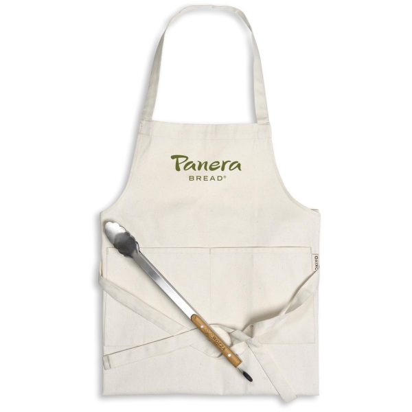 Okiyo Gohan Cotton Apron - Image 5
