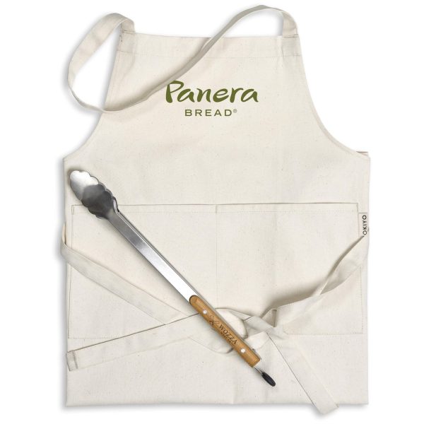 Okiyo Gohan Cotton Apron - Image 3