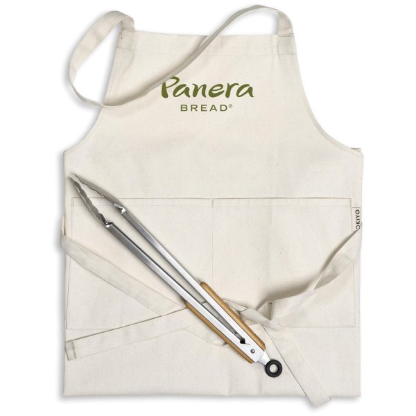 Okiyo Gohan Cotton Apron - Image 9