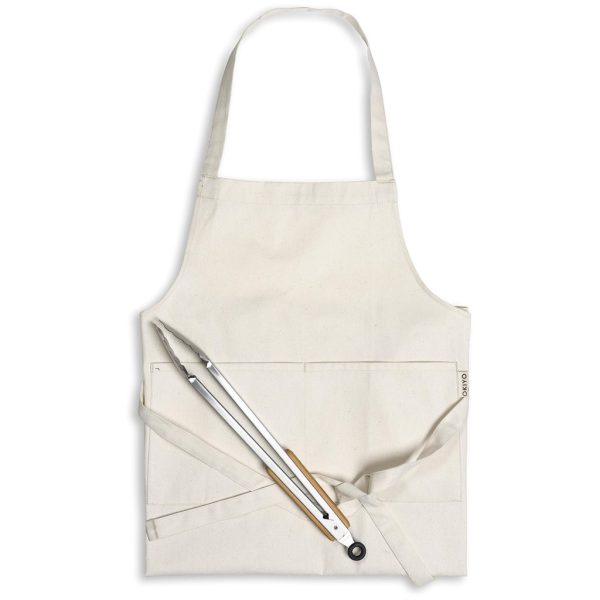 Okiyo Gohan Cotton Apron - Image 8