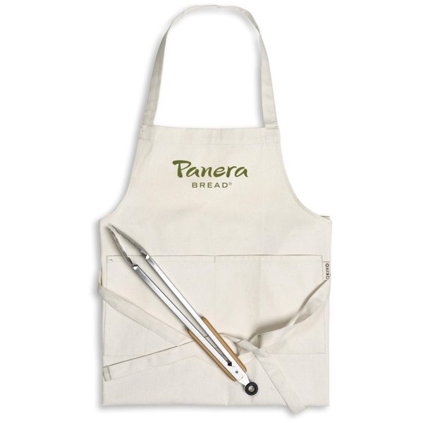 Okiyo Gohan Cotton Apron - Image 10