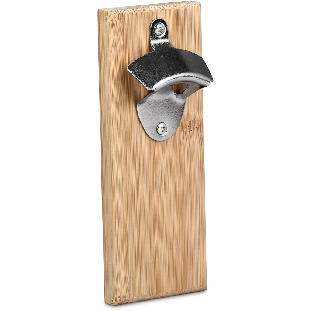 Okiyo Akeru Bamboo Fridge Bottle Opener - Image 10