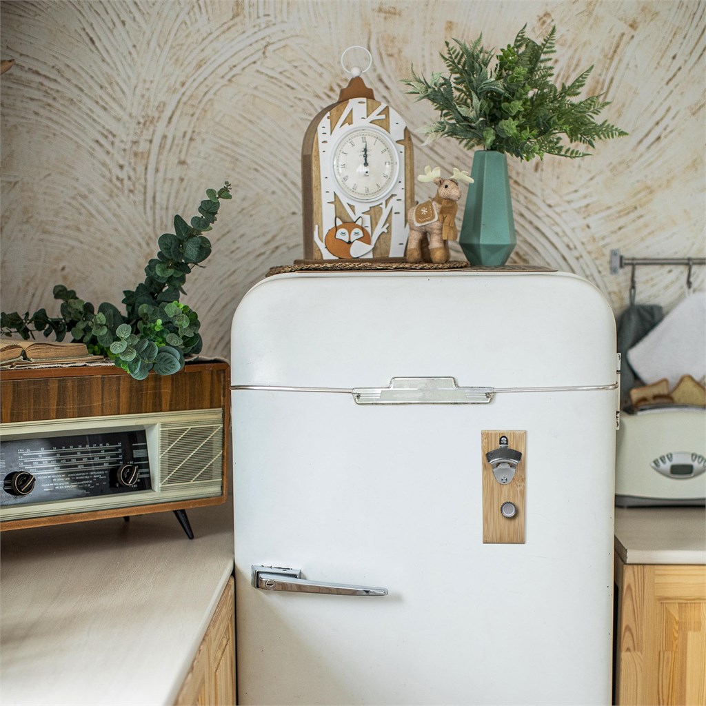 Okiyo Akeru Bamboo Fridge Bottle Opener - Image 7