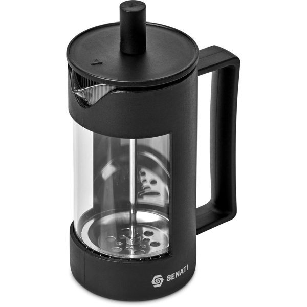Serendipio Monocle Coffee Plunger – 350ml - Image 7