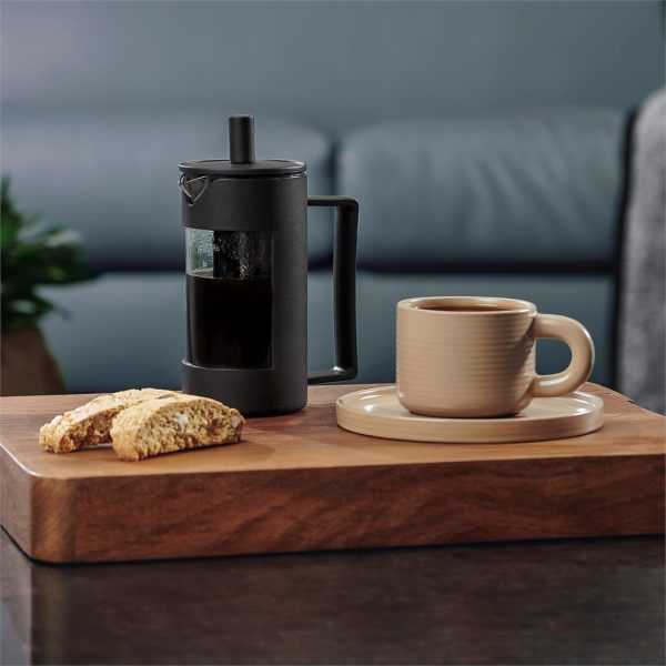Serendipio Monocle Coffee Plunger – 350ml - Image 8