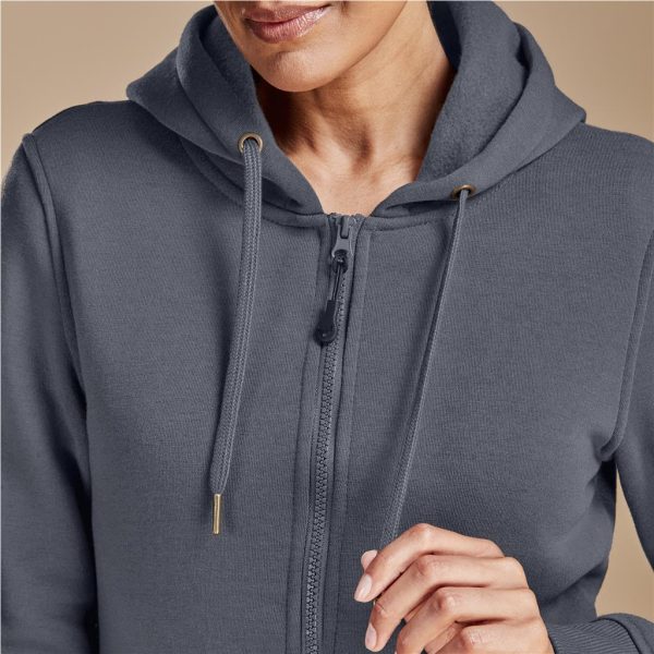 Ladies Rift Hooded Sweater - Image 3