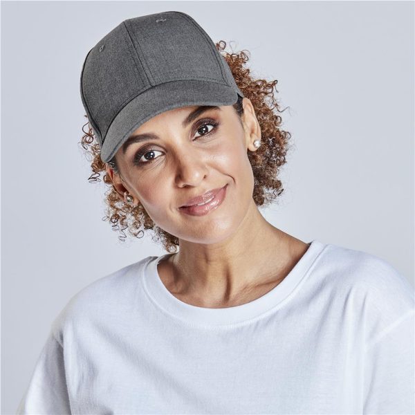 Fusion Laser Cap - 6 Panel - Image 3