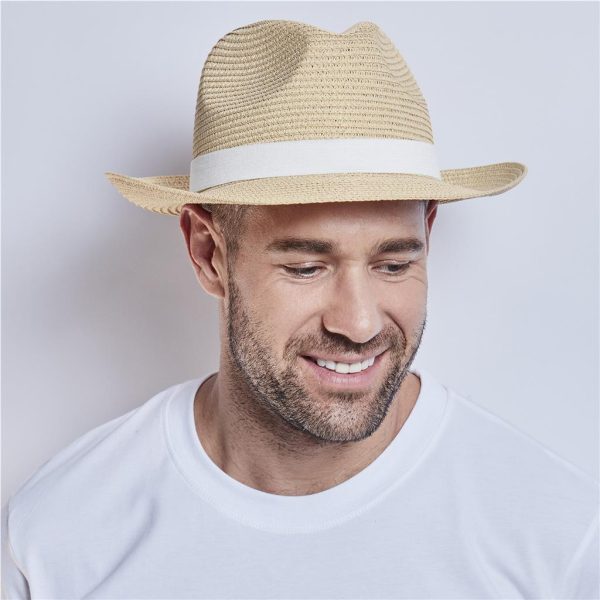 Bruno Fedora Hat - Image 5