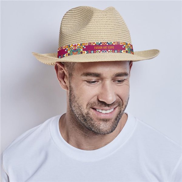 Bruno Fedora Hat - Image 4